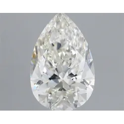 1-Carat PEAR Shape Diamond