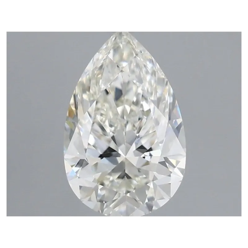 1-Carat PEAR Shape Diamond