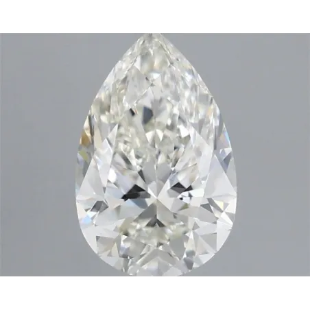 1-Carat PEAR Shape Diamond