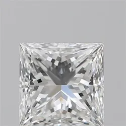1.2-Carat PRINCESS Shape Diamond