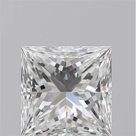 1.2-Carat PRINCESS Shape Diamond