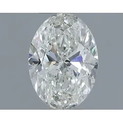 0.5-Carat OVAL Shape Diamond