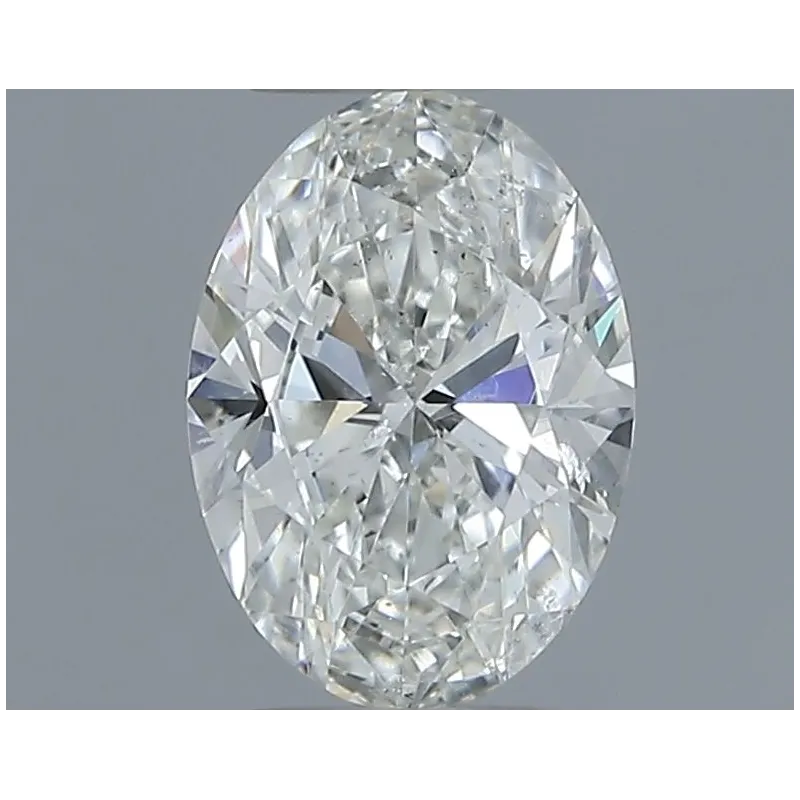 0.5-Carat OVAL Shape Diamond