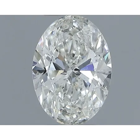 0.5-Carat OVAL Shape Diamond