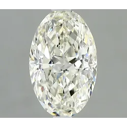 0.52-Carat OVAL Shape Diamond