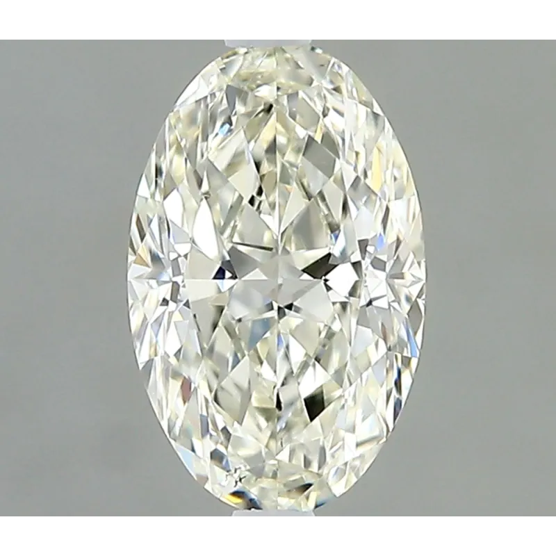 0.52-Carat OVAL Shape Diamond