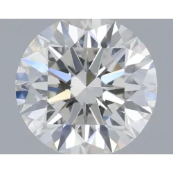 0.46-Carat ROUND Shape Diamond