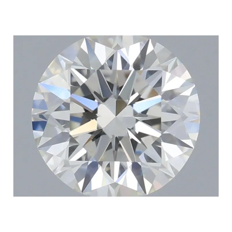 0.46-Carat ROUND Shape Diamond