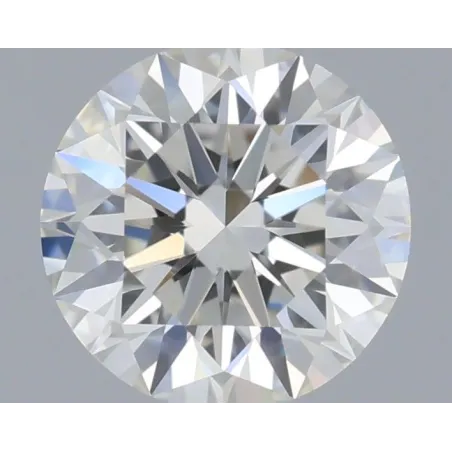 0.46-Carat ROUND Shape Diamond