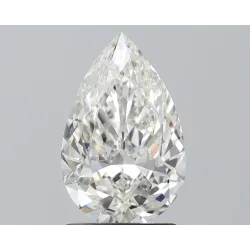 1.3-Carat PEAR Shape Diamond