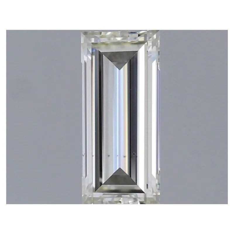 0.47-Carat BAGUETTE Shape Diamond