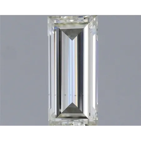 0.47-Carat BAGUETTE Shape Diamond
