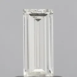 0.5-Carat BAGUETTE Shape Diamond