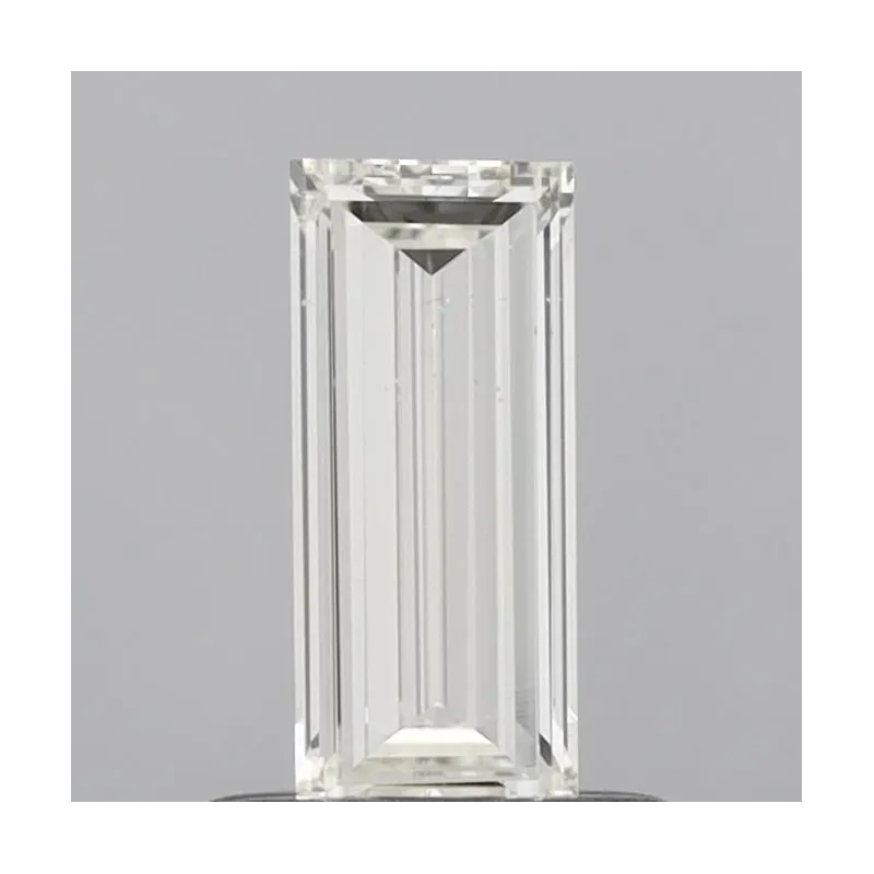 0.5-Carat BAGUETTE Shape Diamond