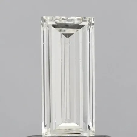 0.5-Carat BAGUETTE Shape Diamond