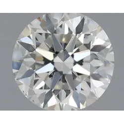 0.3-Carat ROUND Shape Diamond
