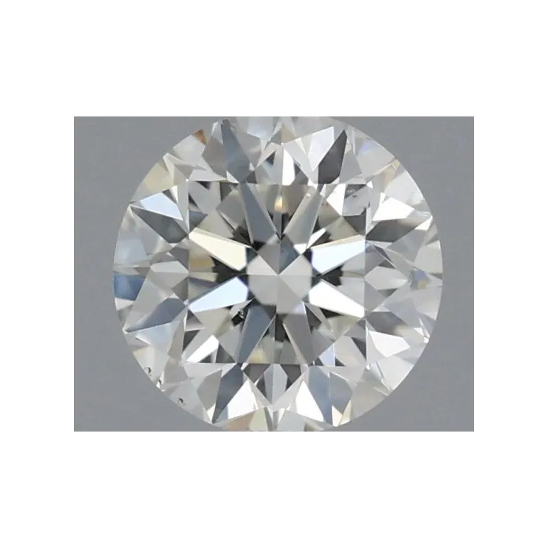0.3-Carat ROUND Shape Diamond