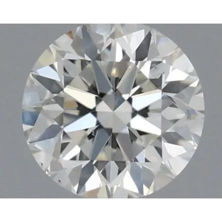 0.3-Carat ROUND Shape Diamond