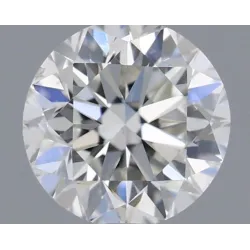 0.3-Carat ROUND Shape Diamond
