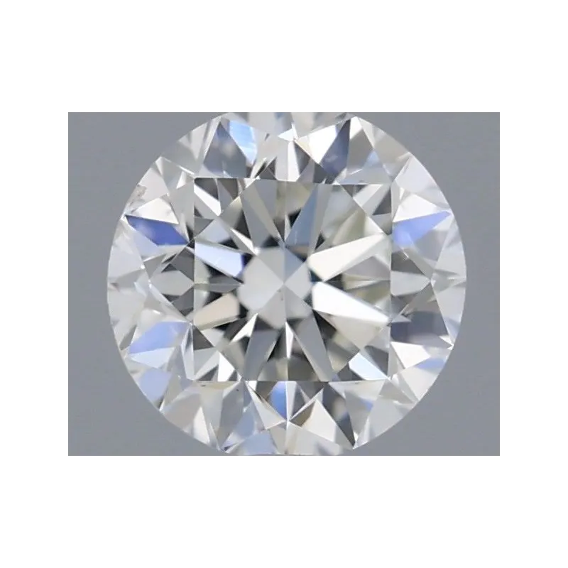 0.3-Carat ROUND Shape Diamond