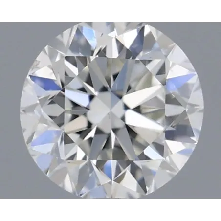0.3-Carat ROUND Shape Diamond