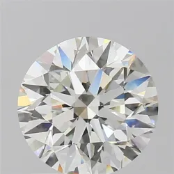 1.51-Carat ROUND Shape Diamond