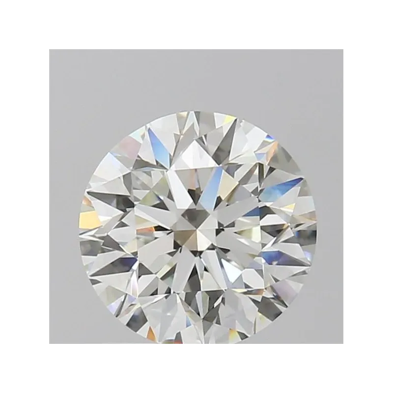 1.51-Carat ROUND Shape Diamond