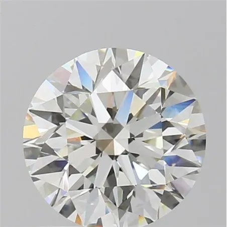 1.51-Carat ROUND Shape Diamond