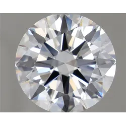 0.99-Carat ROUND Shape Diamond