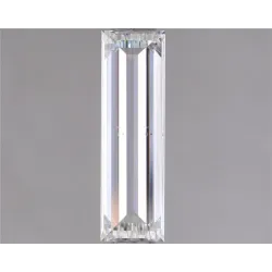 0.65-Carat BAGUETTE Shape Diamond