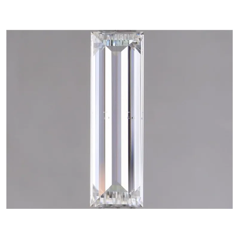 0.65-Carat BAGUETTE Shape Diamond