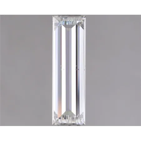 0.65-Carat BAGUETTE Shape Diamond