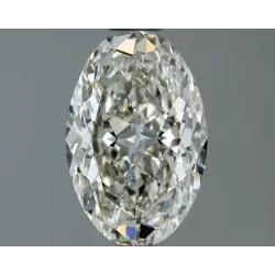 1.03-Carat OVAL Shape Diamond