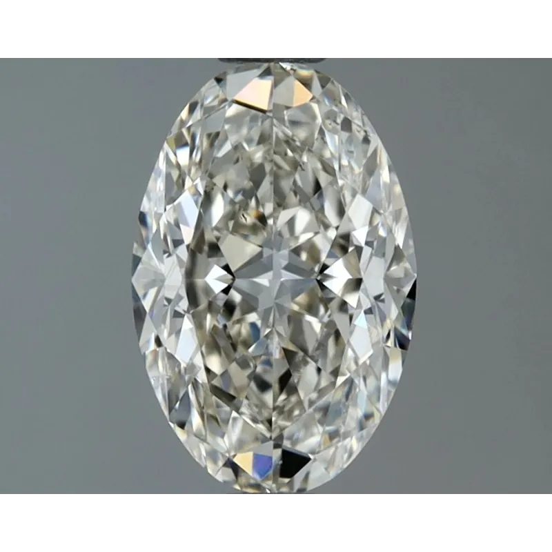 1.03-Carat OVAL Shape Diamond