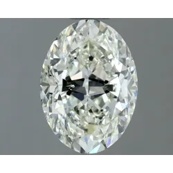 1.02-Carat OVAL Shape Diamond