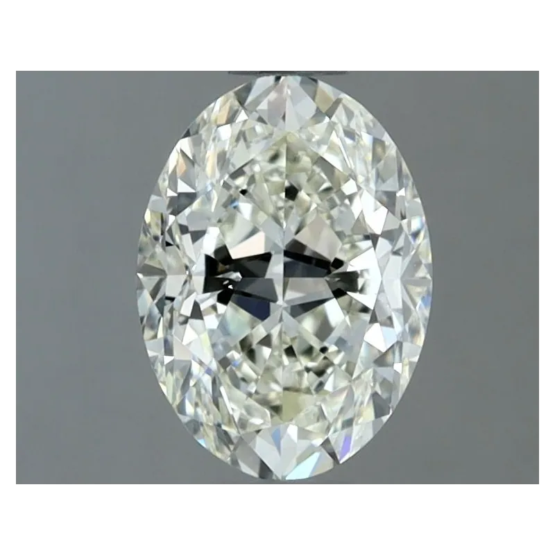 1.02-Carat OVAL Shape Diamond