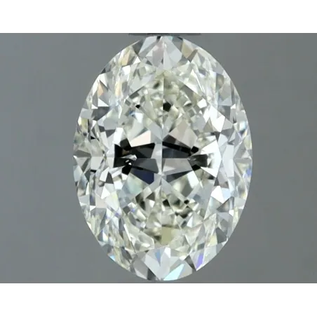 1.02-Carat OVAL Shape Diamond