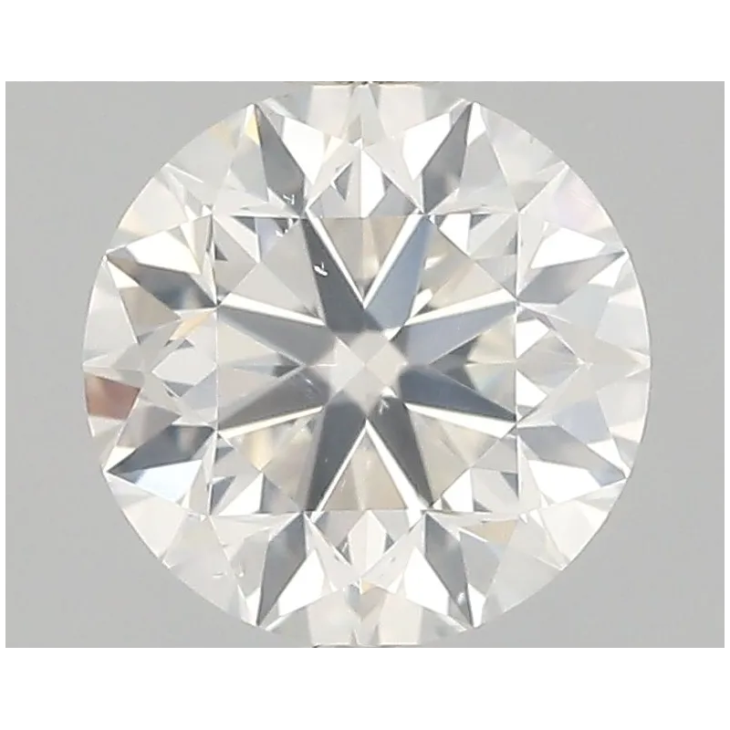0.71-Carat ROUND Shape Diamond