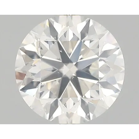 0.71-Carat ROUND Shape Diamond