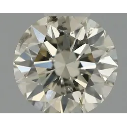 0.3-Carat ROUND Shape Diamond