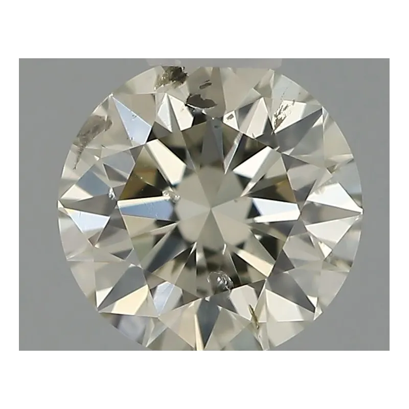 0.3-Carat ROUND Shape Diamond