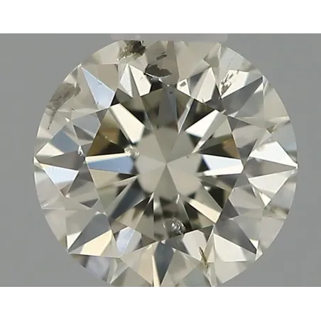 0.3-Carat ROUND Shape Diamond