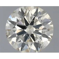0.91-Carat ROUND Shape Diamond