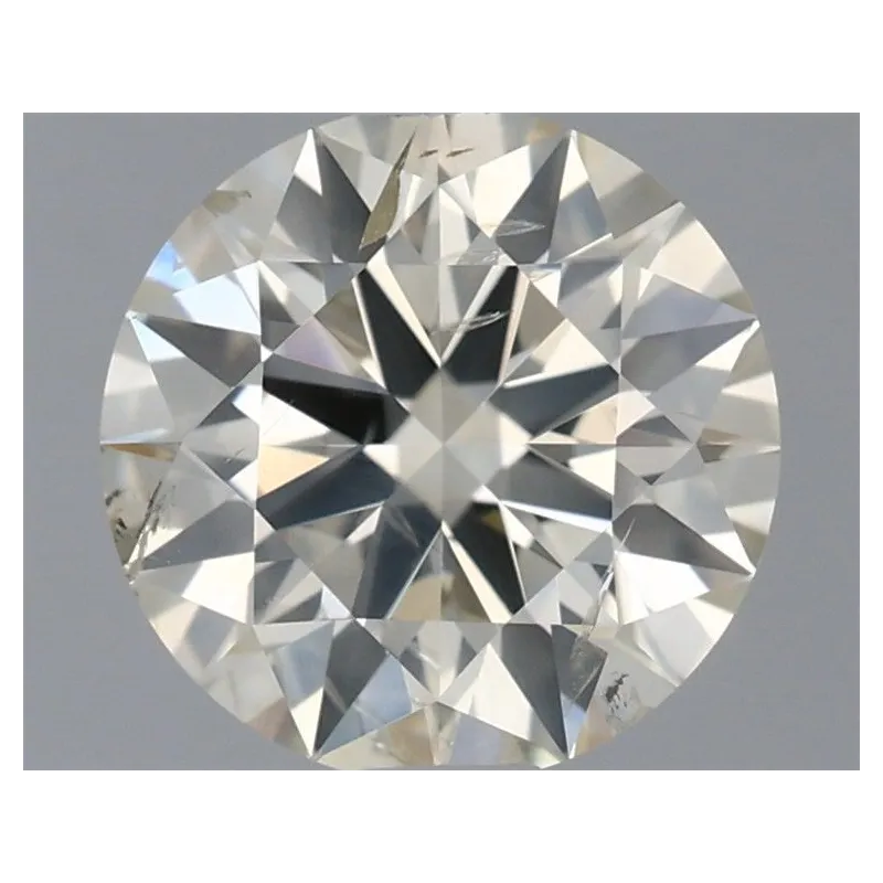 0.91-Carat ROUND Shape Diamond