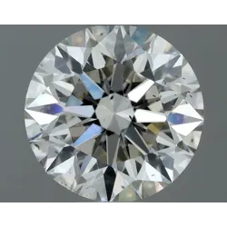 0.8-Carat ROUND Shape Diamond