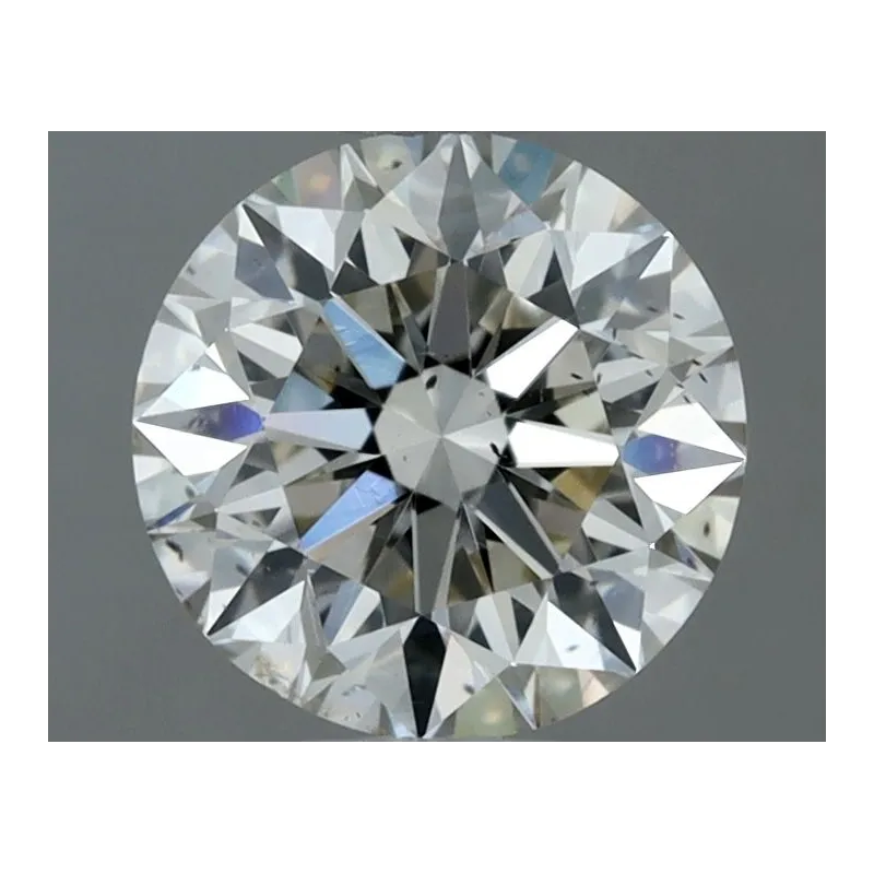 0.8-Carat ROUND Shape Diamond