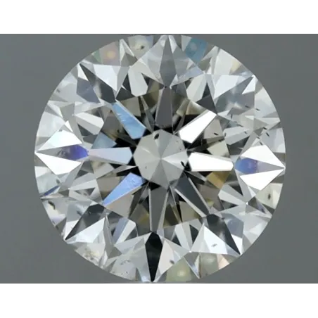 0.8-Carat ROUND Shape Diamond
