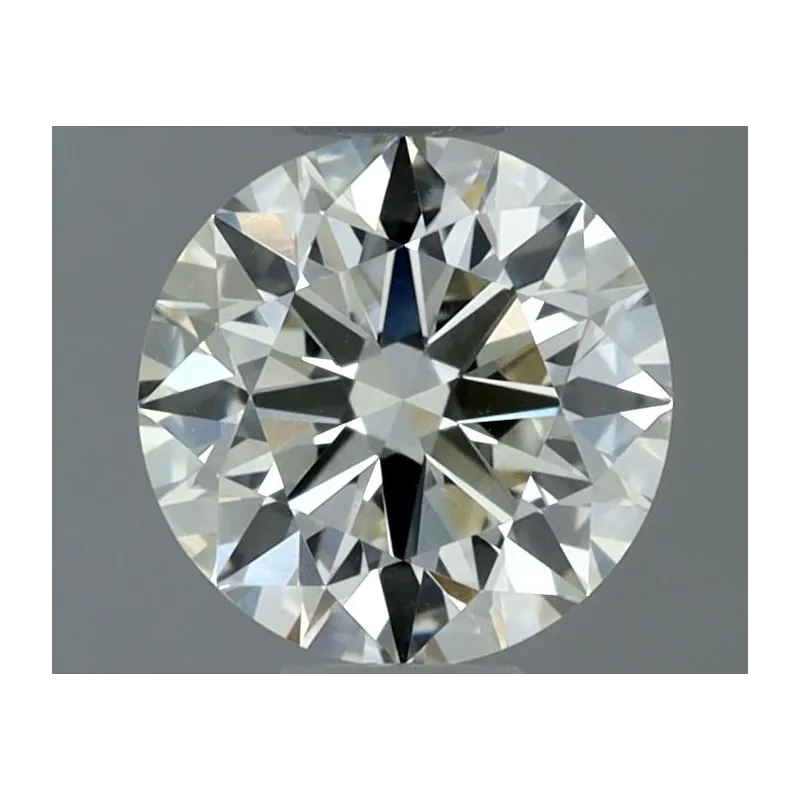 0.8-Carat ROUND Shape Diamond