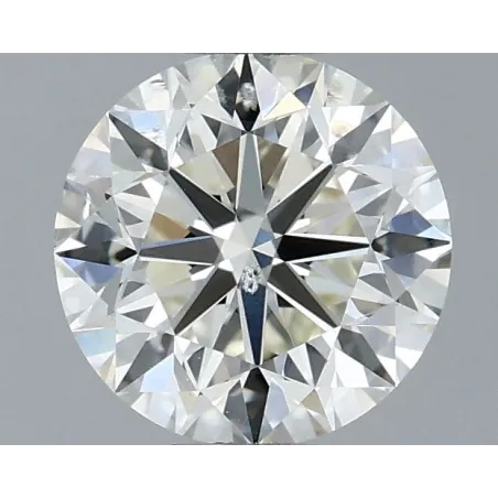 0.9-Carat ROUND Shape Diamond