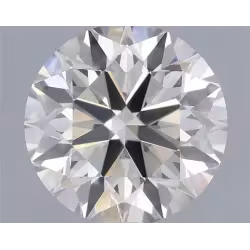 0.76-Carat ROUND Shape Diamond